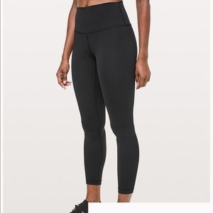 Lululemon Wunder Under Leggings